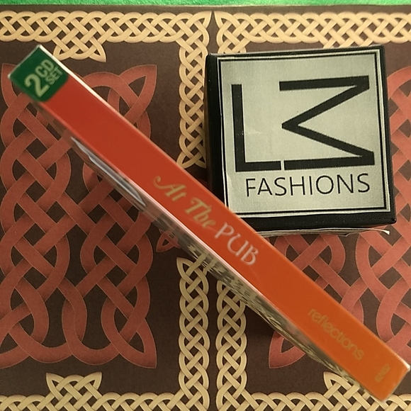 At The Pub, A Celtic Celebration, 2 CD Set, Factory Sealed - Picture 8 of 9